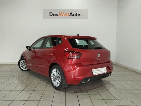 Coches Segunda Mano En Córdoba | Seat Ibiza 1.0 Tsi S&S Fr Xs 85 Kw (115 Cv)