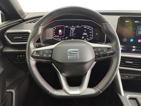 Coches Segunda Mano En Córdoba | Seat León 1.0 Etsi S&S Fr Xs Dsg 81 Kw (110 Cv)