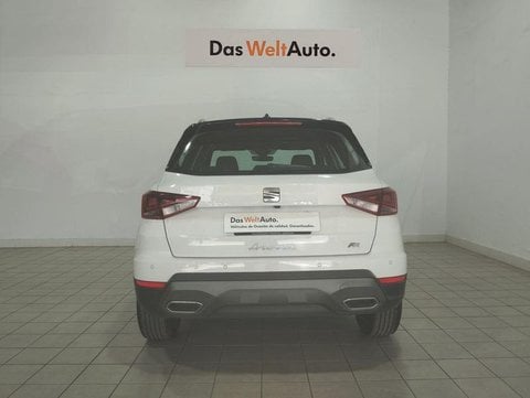 Coches Segunda Mano En Córdoba | Seat Arona 1.0 Tsi Fr Xm 85 Kw (115 Cv)