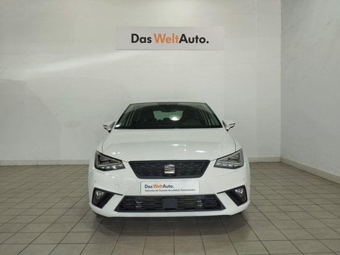 Coches Segunda Mano En Córdoba | Seat Ibiza 1.0 Tsi Style Xl 85 Kw (115 Cv)