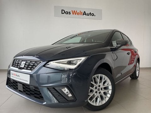 Coches Segunda Mano En Córdoba | Seat Ibiza 1.0 Tsi S&S Xcellence 85 Kw (115 Cv)