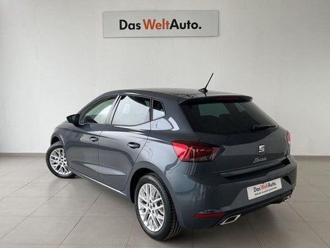 Coches Segunda Mano En Córdoba | Seat Ibiza 1.0 Tsi Fr Salta 85 Kw (115 Cv)