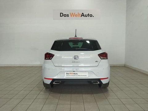 Coches Segunda Mano En Córdoba | Seat Ibiza 1.5 Tsi Fr 40 Aniversario Dsg 110 Kw (150 Cv)