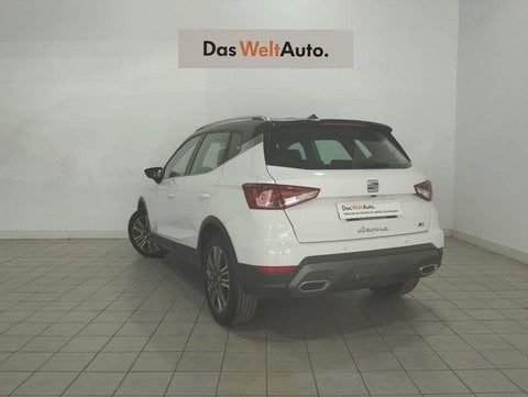 Coches Segunda Mano En Córdoba | Seat Arona 1.0 Tsi Fr Xm 85 Kw (115 Cv)