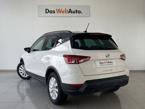 Coches Segunda Mano En Córdoba | Seat Arona 1.0 Tsi Style Xm 85 Kw (115 Cv)