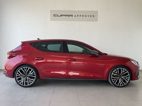 Coches Segunda Mano En Córdoba | Cupra León 2.0 Tsi Vz Dsg 221 Kw (300 Cv)