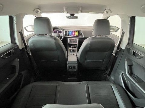 Coches Segunda Mano En Córdoba | Seat Ateca 1.5 Tsi S&S X-Perience 110 Kw (150 Cv)