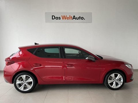 Coches Segunda Mano En Córdoba | Seat León 1.5 Tsi S&S Fr 25 Aniversario 85 Kw (116 Cv)