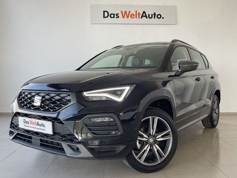 Coches Segunda Mano En Córdoba | Seat Ateca 1.0 Tsi Fr Special Edition 85 Kw (115 Cv)
