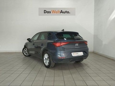 Coches Segunda Mano En Córdoba | Seat León 1.5 Tsi S&S Style Xl 96 Kw (130 Cv)