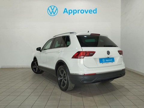 Coches Segunda Mano En Córdoba | Volkswagen Tiguan Life 1.4 Tsi Ehybrid 180 Kw (245 Cv) Dsg