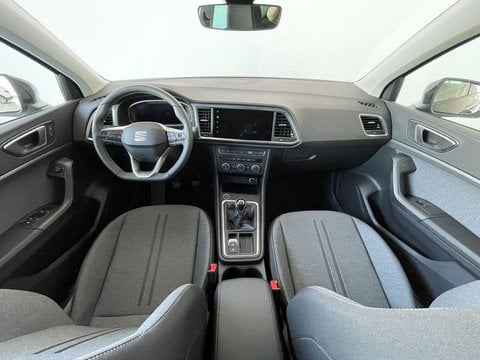 Coches Segunda Mano En Córdoba | Seat Ateca 1.0 Tsi Style Evo Edition 85 Kw (115 Cv)