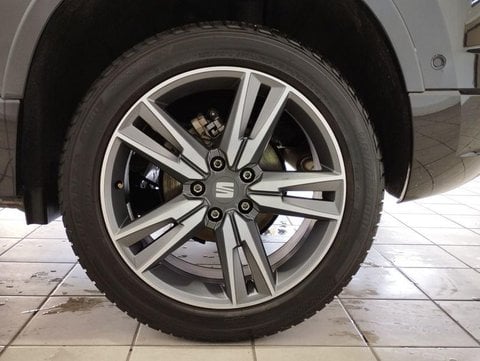 Coches Segunda Mano En Córdoba | Seat Ateca 1.0 Tsi Fr Special Edition 85 Kw (115 Cv)