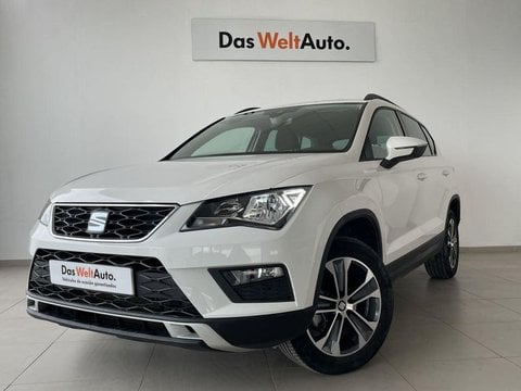 Coches Segunda Mano En Córdoba | Seat Ateca 1.0 Tsi S&S Ecomotive Style 85 Kw (115 Cv)