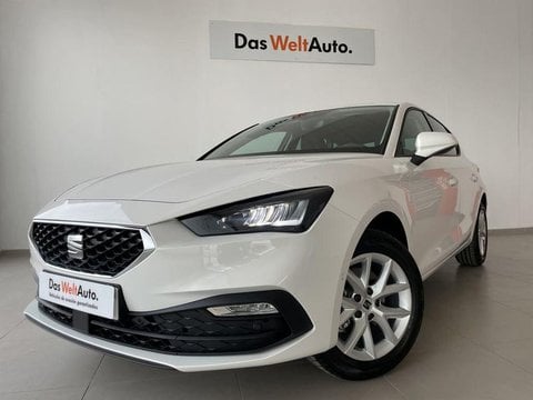 Coches Segunda Mano En Córdoba | Seat León 2.0 Tdi S&S Style Go 85 Kw (115 Cv)