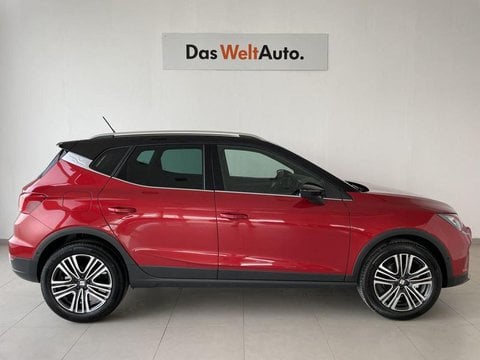 Coches Segunda Mano En Córdoba | Seat Arona 1.0 Tsi S&S Xperience Xs Edition 81 Kw (110 Cv)