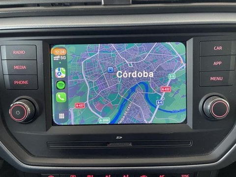 Coches Segunda Mano En Córdoba | Seat Arona 1.0 Tsi Ecomotive S&S Style 70 Kw (95 Cv)