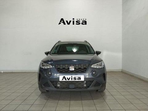 Coches Segunda Mano En Córdoba | Seat Arona 1.0 Tsi Style Special Edition 85 Kw (115 Cv)