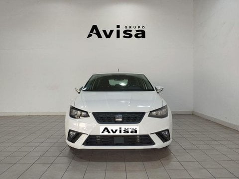 Coches Segunda Mano En Córdoba | Seat Ibiza 1.0 Tsi Reference Xm 70 Kw (95 Cv)