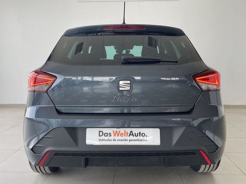 Coches Segunda Mano En Córdoba | Seat Ibiza 1.0 Tsi S&S Style 85 Kw (115 Cv)