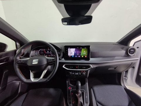 Coches Segunda Mano En Córdoba | Seat Ibiza 1.5 Tsi Fr 40 Aniversario Dsg 110 Kw (150 Cv)