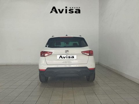 Coches Segunda Mano En Córdoba | Seat Arona 1.0 Tsi Reference Xm 70 Kw (95 Cv)