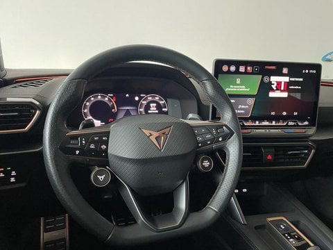 Coches Segunda Mano En Córdoba | Cupra León Leon Sportstourer 1.5 Etsi Dsg 110 Kw (150 Cv)
