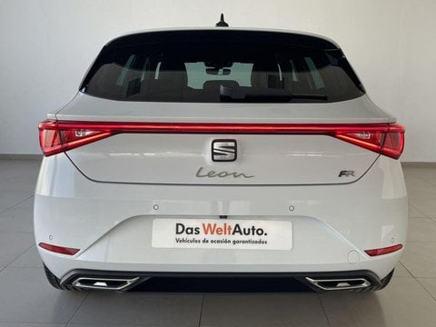 Coches Segunda Mano En Córdoba | Seat León 1.5 Tsi S&S Fr 25 Aniversario 85 Kw (116 Cv)