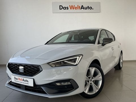 Coches Segunda Mano En Córdoba | Seat León 1.5 Tsi S&S Fr Special Edition 85 Kw (116 Cv)