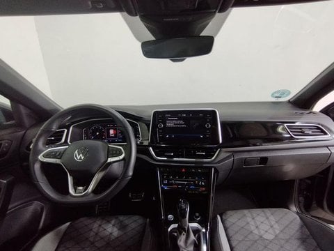 Coches Segunda Mano En Córdoba | Volkswagen T-Roc R-Line 1.5 Tsi 110 Kw (150 Cv) Dsg