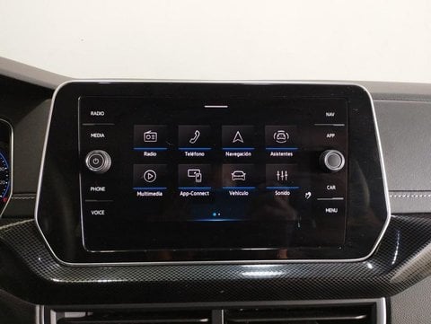 Coches Segunda Mano En Córdoba | Volkswagen T-Cross R-Line 1.0 Tsi 85 Kw (116 Cv) Dsg