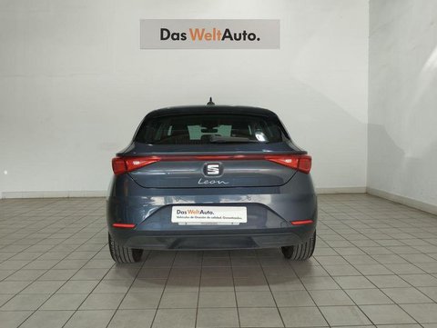 Coches Segunda Mano En Córdoba | Seat León 1.5 Tsi S&S Style Xl 96 Kw (130 Cv)