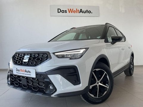 Coches Segunda Mano En Córdoba | Seat Arona 1.0 Tsi S&S Fr 85 Kw (115 Cv)