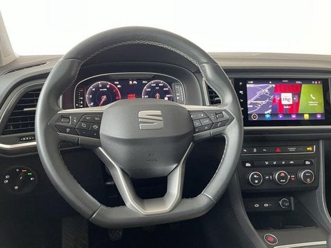 Coches Segunda Mano En Córdoba | Seat Ateca 1.5 Tsi Style Evo Edition 110 Kw (150 Cv)