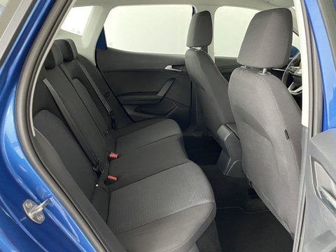 Coches Segunda Mano En Córdoba | Seat Arona 1.0 Tsi Style Xl 81 Kw (110 Cv)