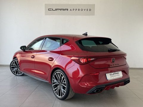 Coches Segunda Mano En Córdoba | Cupra León 2.0 Tsi Vz Dsg 221 Kw (300 Cv)