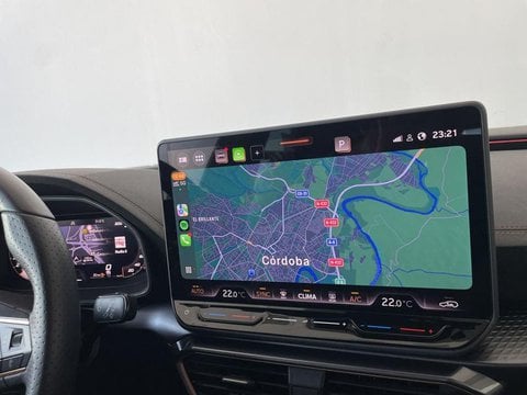 Coches Segunda Mano En Córdoba | Cupra León 1.5 Etsi Dsg 110 Kw (150 Cv)