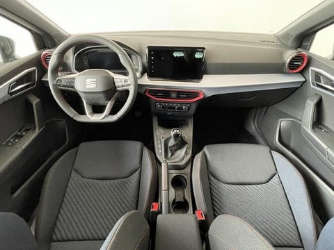 Coches Segunda Mano En Córdoba | Seat Ibiza 1.0 Tsi Fr Salta 85 Kw (115 Cv)