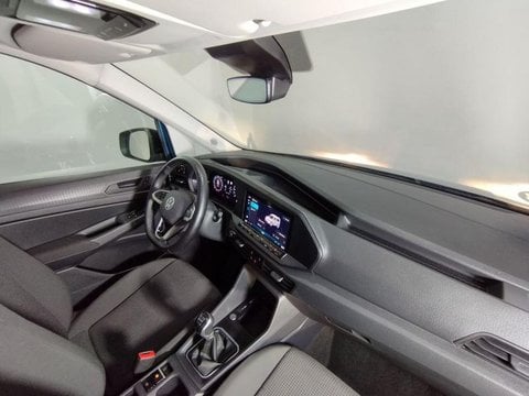 Coches Segunda Mano En Córdoba | Volkswagen Caddy Origin 2.0 Tdi 75 Kw (102 Cv)