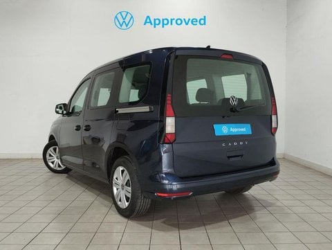 Coches Segunda Mano En Córdoba | Volkswagen Caddy Origin 2.0 Tdi 75 Kw (102 Cv)