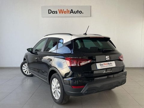 Coches Segunda Mano En Córdoba | Seat Arona 1.0 Tsi Style Special Edition Dsg 85 Kw (115 Cv)