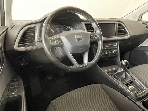 Coches Segunda Mano En Córdoba | Seat León 1.5 Ecotsi S&S Style 96 Kw (130 Cv)