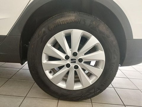 Coches Segunda Mano En Córdoba | Seat Arona 1.0 Tsi Reference Xm 70 Kw (95 Cv)