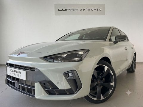 Coches Segunda Mano En Córdoba | Cupra León 1.5 Etsi Dsg 110 Kw (150 Cv)