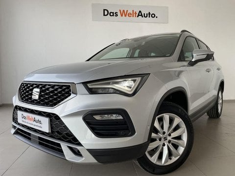 Coches Segunda Mano En Córdoba | Seat Ateca 1.5 Tsi Style Evo Edition 110 Kw (150 Cv)