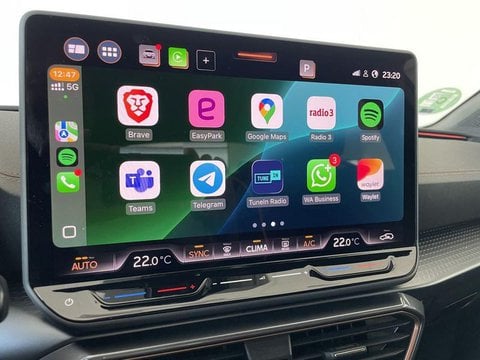 Coches Segunda Mano En Córdoba | Cupra León 1.5 Etsi Dsg 110 Kw (150 Cv)