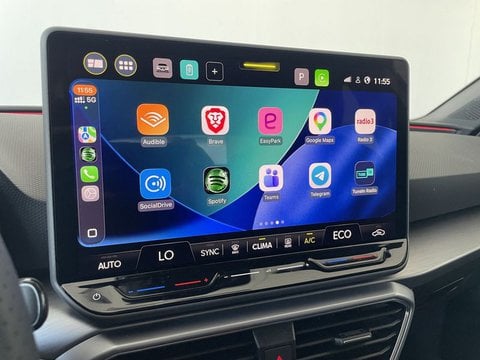 Coches Segunda Mano En Córdoba | Seat León 1.5 Tsi E-Hybrid Fr Xm Dsg 150 Kw (204 Cv)