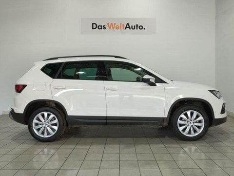 Coches Segunda Mano En Córdoba | Seat Ateca 1.5 Tsi Style Evo Edition 110 Kw (150 Cv)