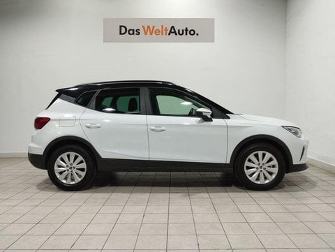 Coches Segunda Mano En Córdoba | Seat Arona 1.0 Tsi Style Special Edition 85 Kw (115 Cv)