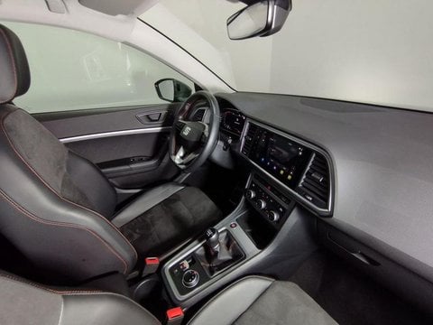 Coches Segunda Mano En Córdoba | Seat Ateca 1.0 Tsi Fr Special Edition 85 Kw (115 Cv)
